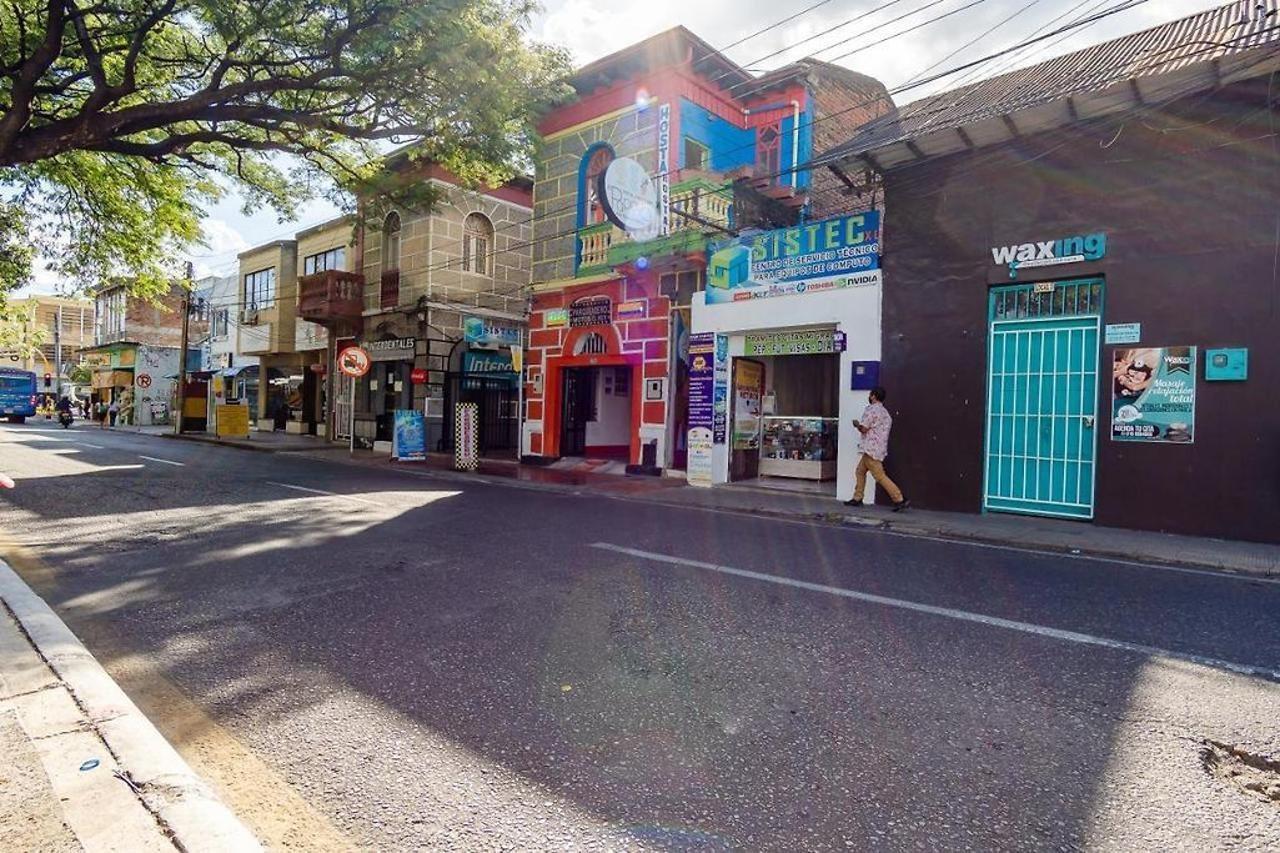 Ayenda San Juanero Hotel Neiva  Exterior foto